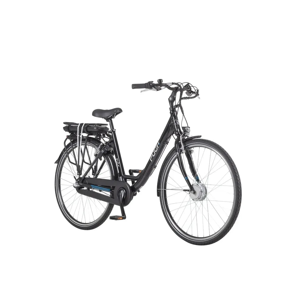 Puch E-Folk N3 - Crna