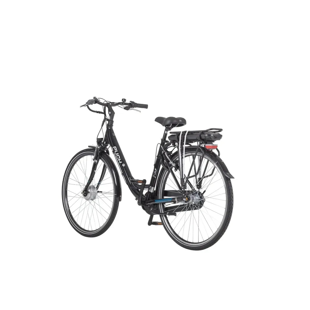Puch E-Folk N3 - Crna