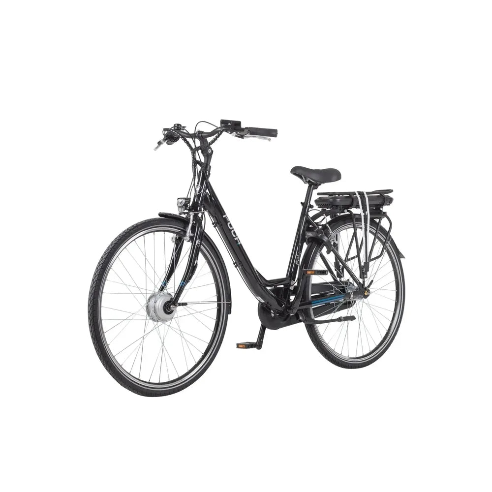 Puch E-Folk N3 - Crna
