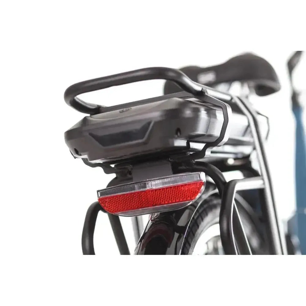 Puch E-Folk N3 - Crna