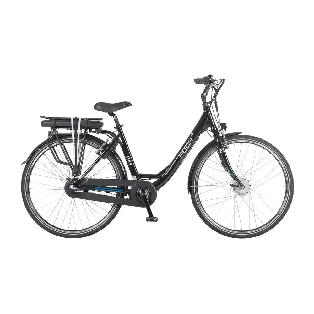 Puch E-Folk N3 - Crna