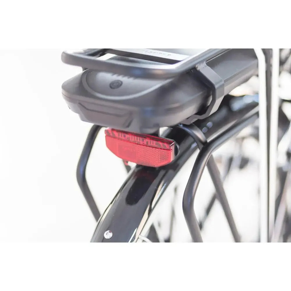 Puch E-Folk N7 - Crna