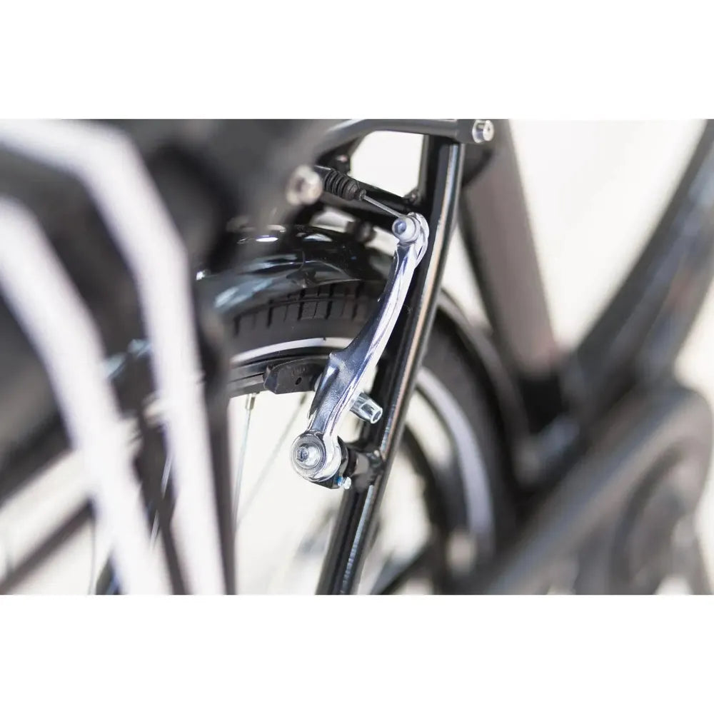 Puch E-Folk N7 - Crna