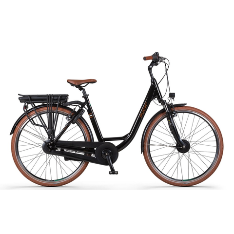 Puch E-Folk N7 - Crna