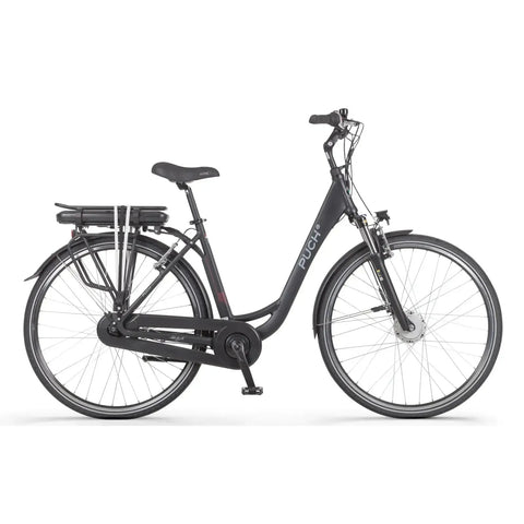 Puch E-Folk N7 - Crna