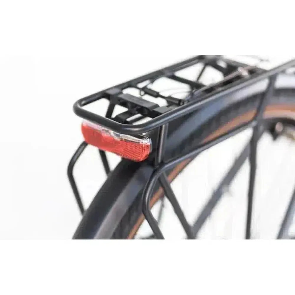 Puch E-Maxi Belt Active Plus 500 N7 - Crna
