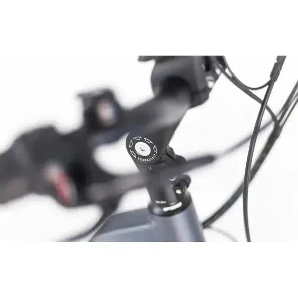 Puch E-Maxi Belt Active Plus 500 N7 - Crna