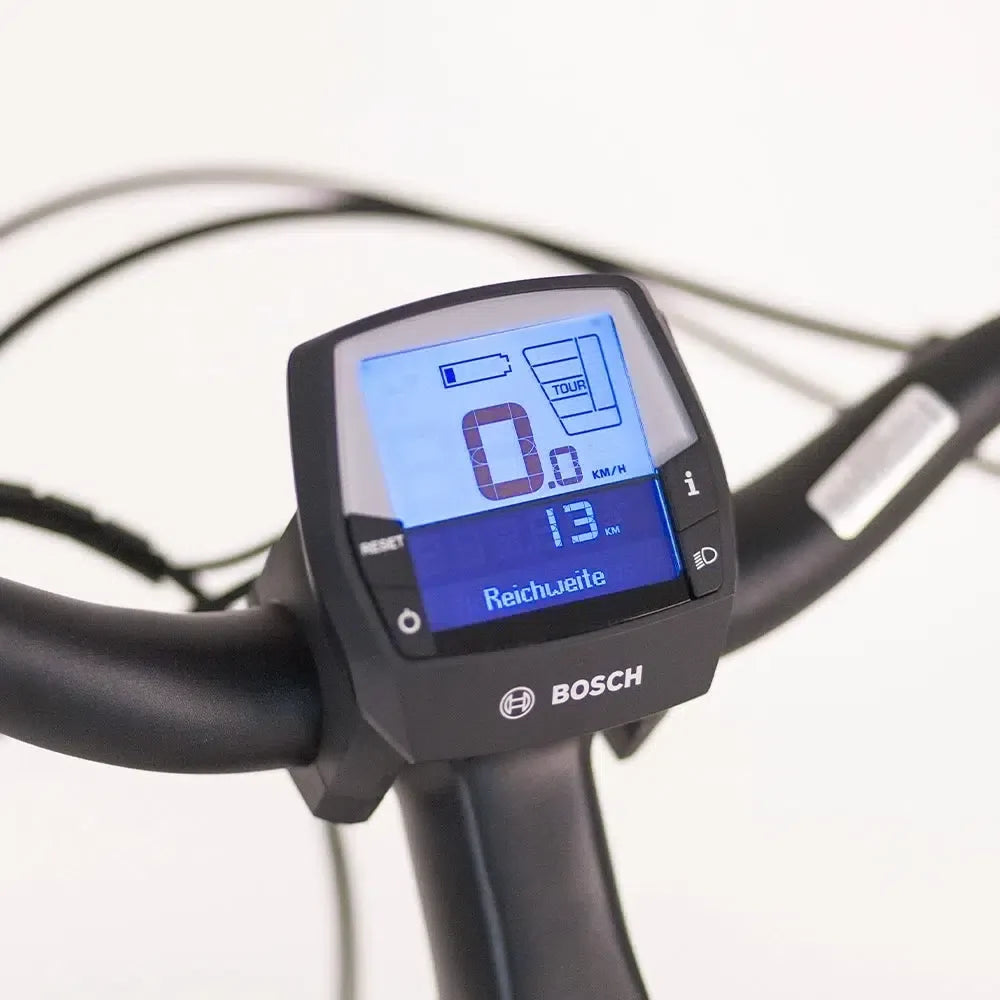 Puch E-Maxi S+ Active Plus 500 N7 - Crna