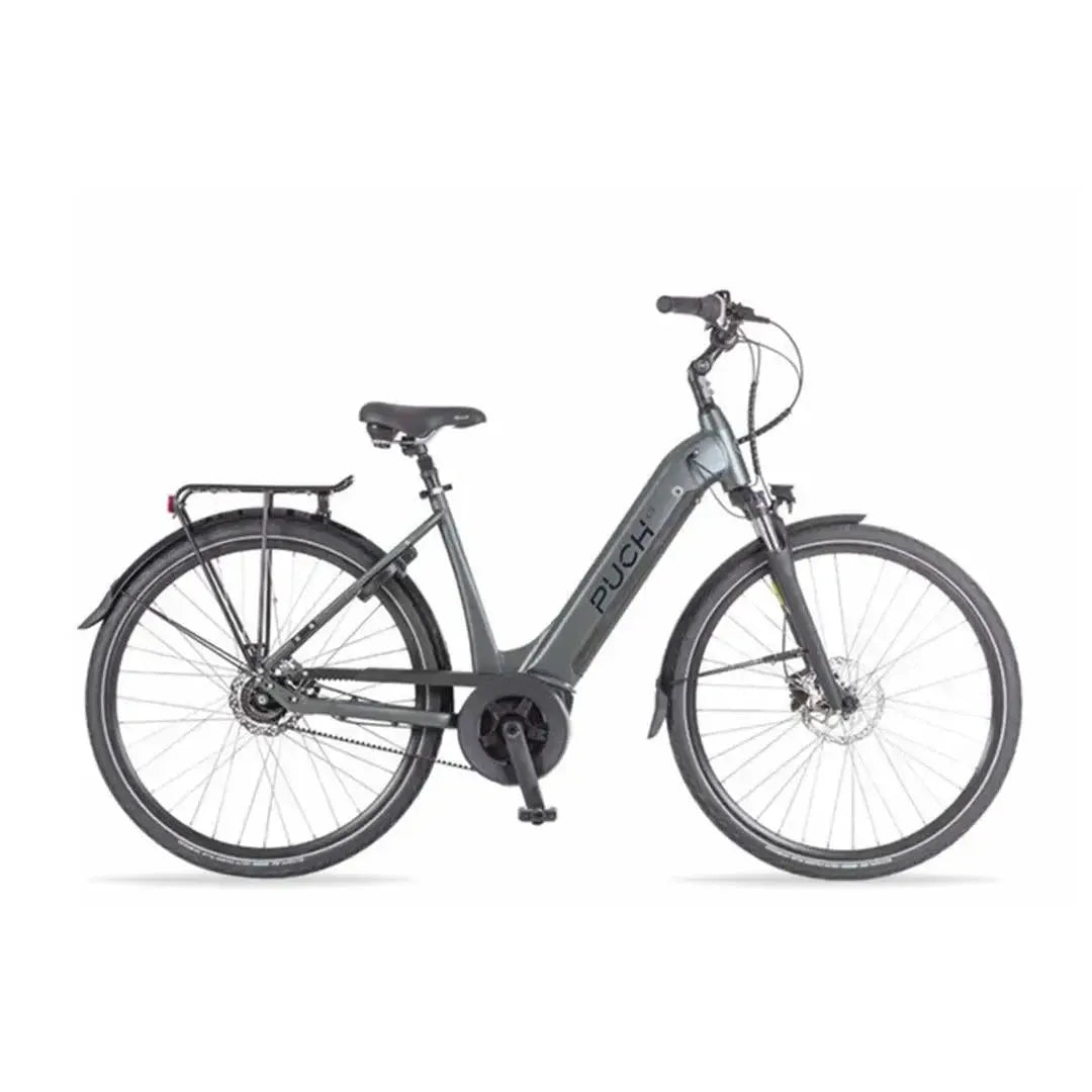 Puch E-Maxi Steps 5000 N7 - Crna