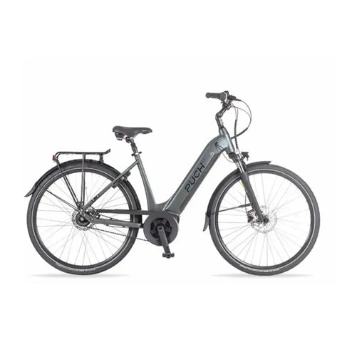 Puch E-Maxi Steps 5000 N7 - Crna