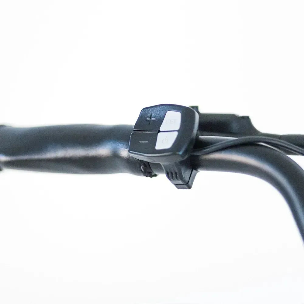 Puch E-Modern Basic N7 - Svileno siva mat