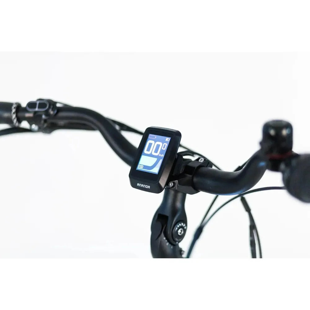 Puch E-Modern N7 - Crna