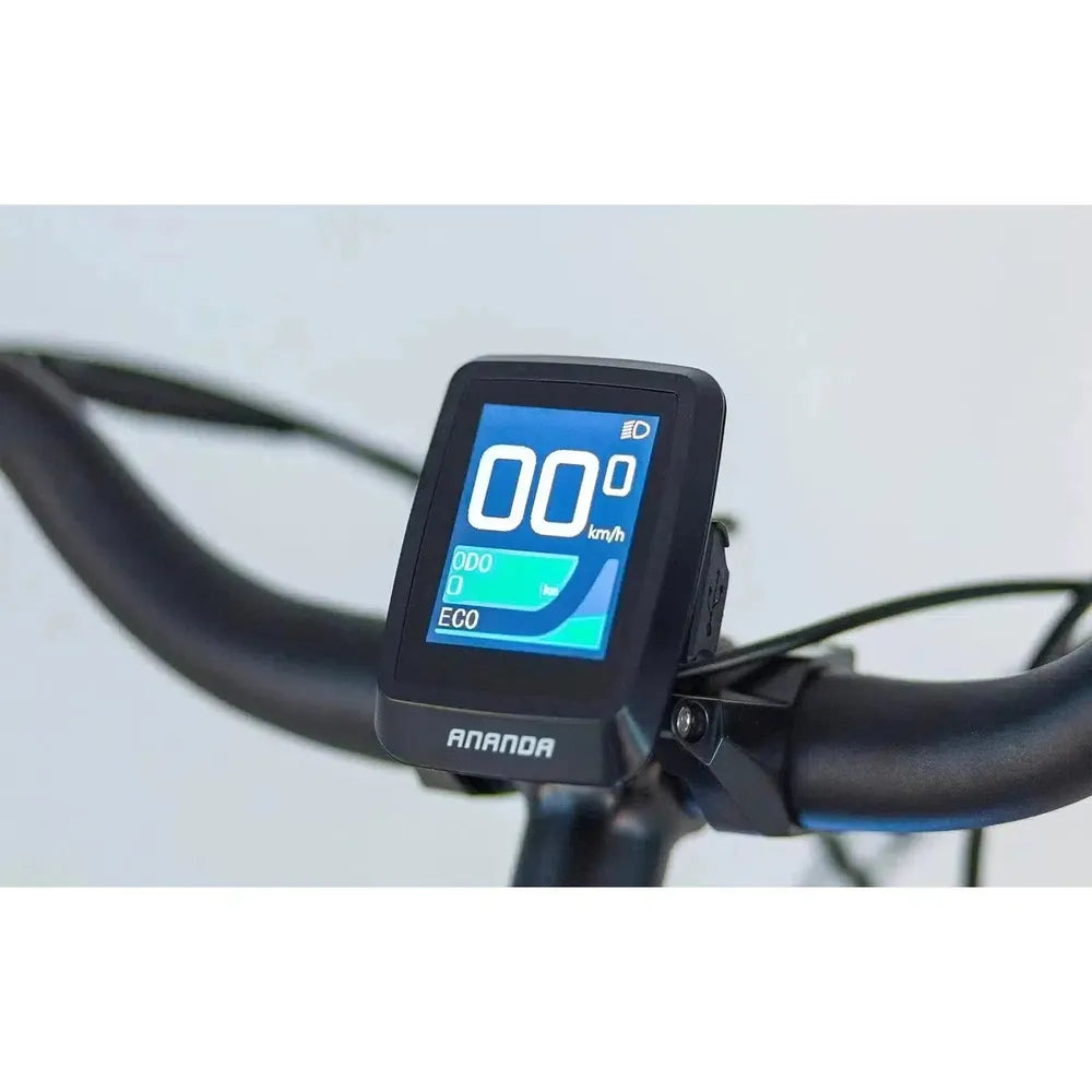 Puch E-Modern N7 - Crna