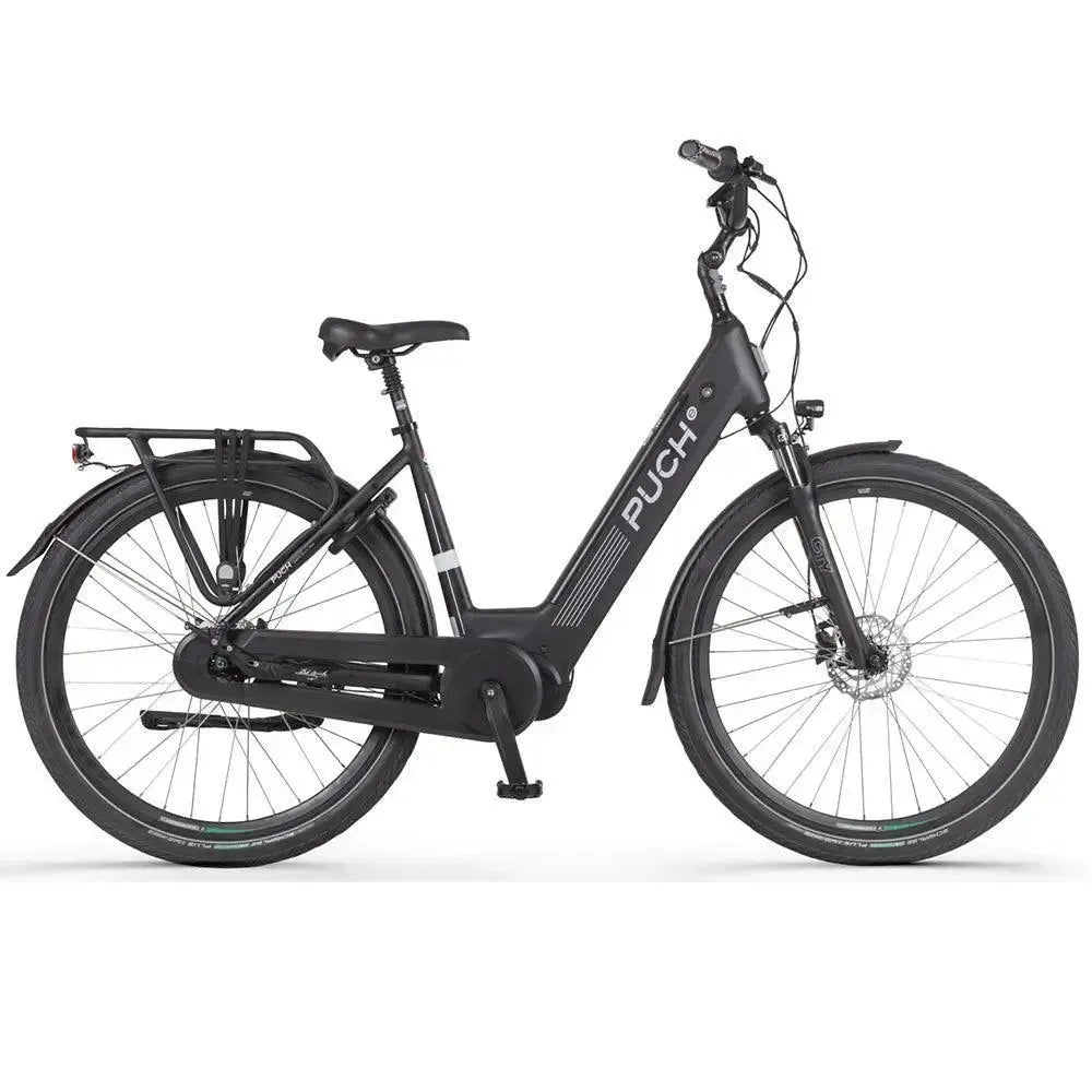 Puch E-Modern N7 - Crna