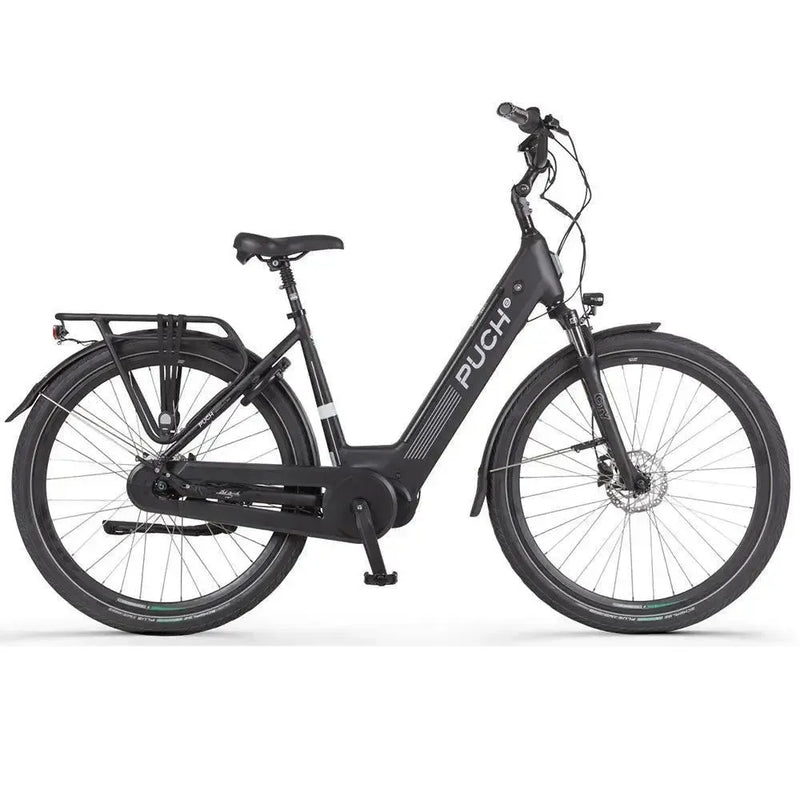 Puch E-Modern N7 - Crna