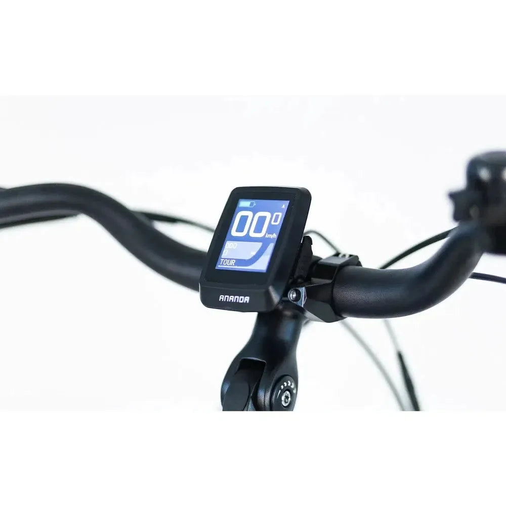 Puch E-Modern SUV N7 - Crna