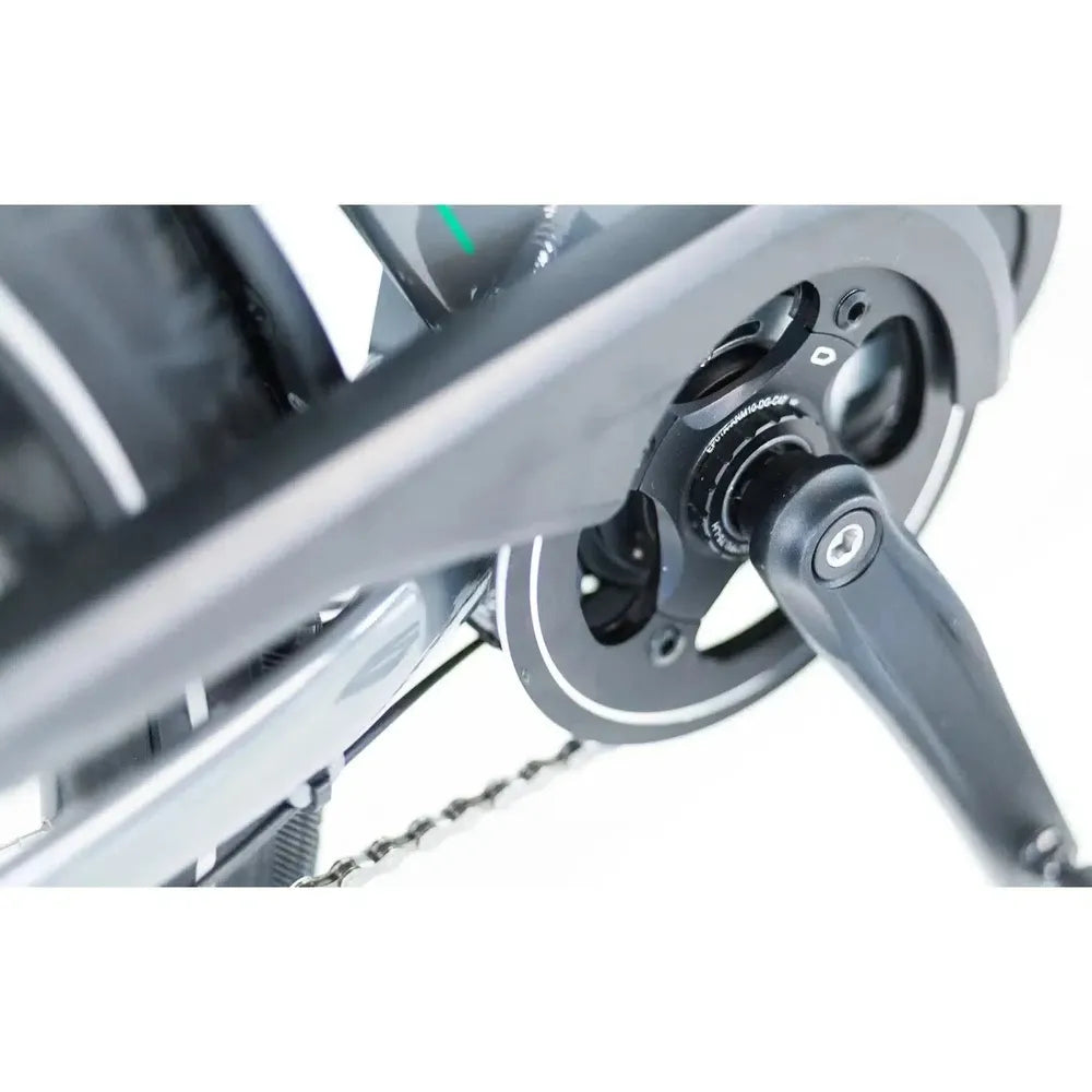 Puch E-Modern SUV N7 - Crna