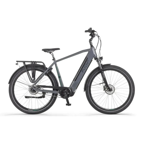 Puch E-Modern SUV N7 - Crna