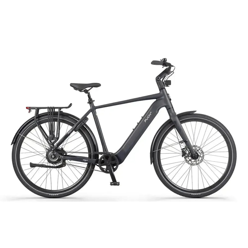 Puch E-Nova - Mat antracit