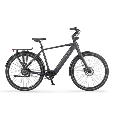 Puch E-Nova - Mat antracit