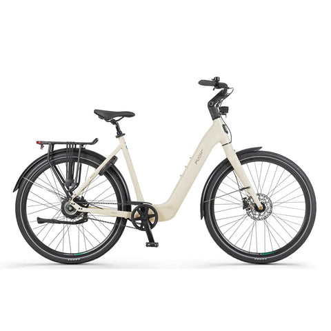 Puch E-Nova - Kiezel siva mat