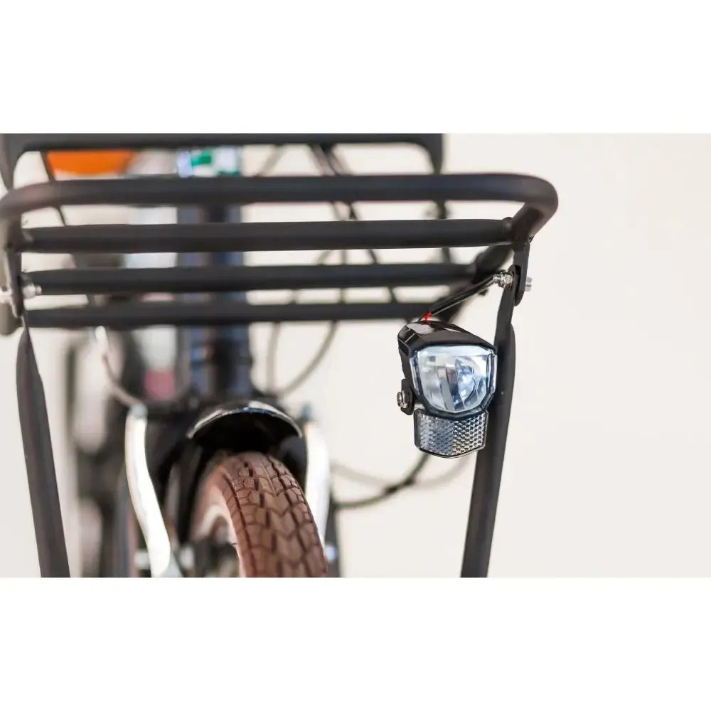 Puch E-Rock N3 - Crna