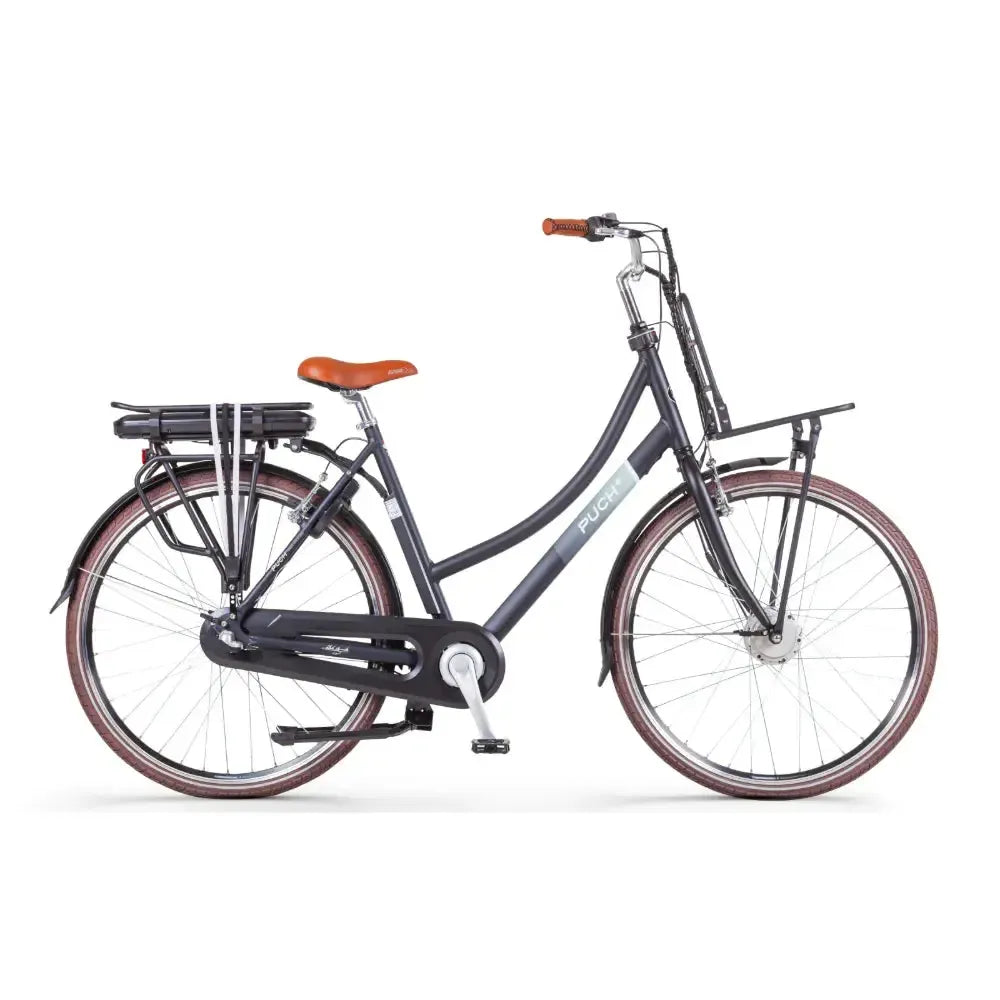 Puch E-Rock N3 - Crna