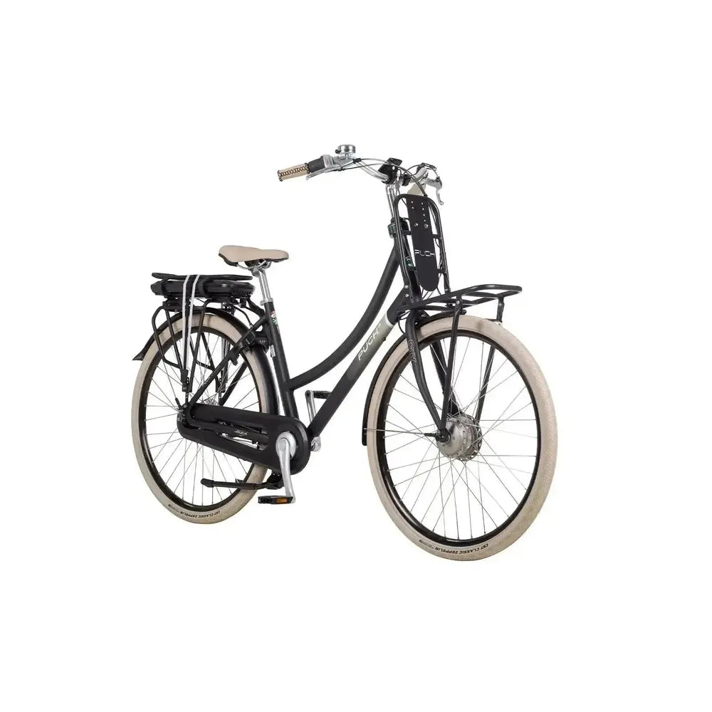 Puch E-Rock N7 - Crna