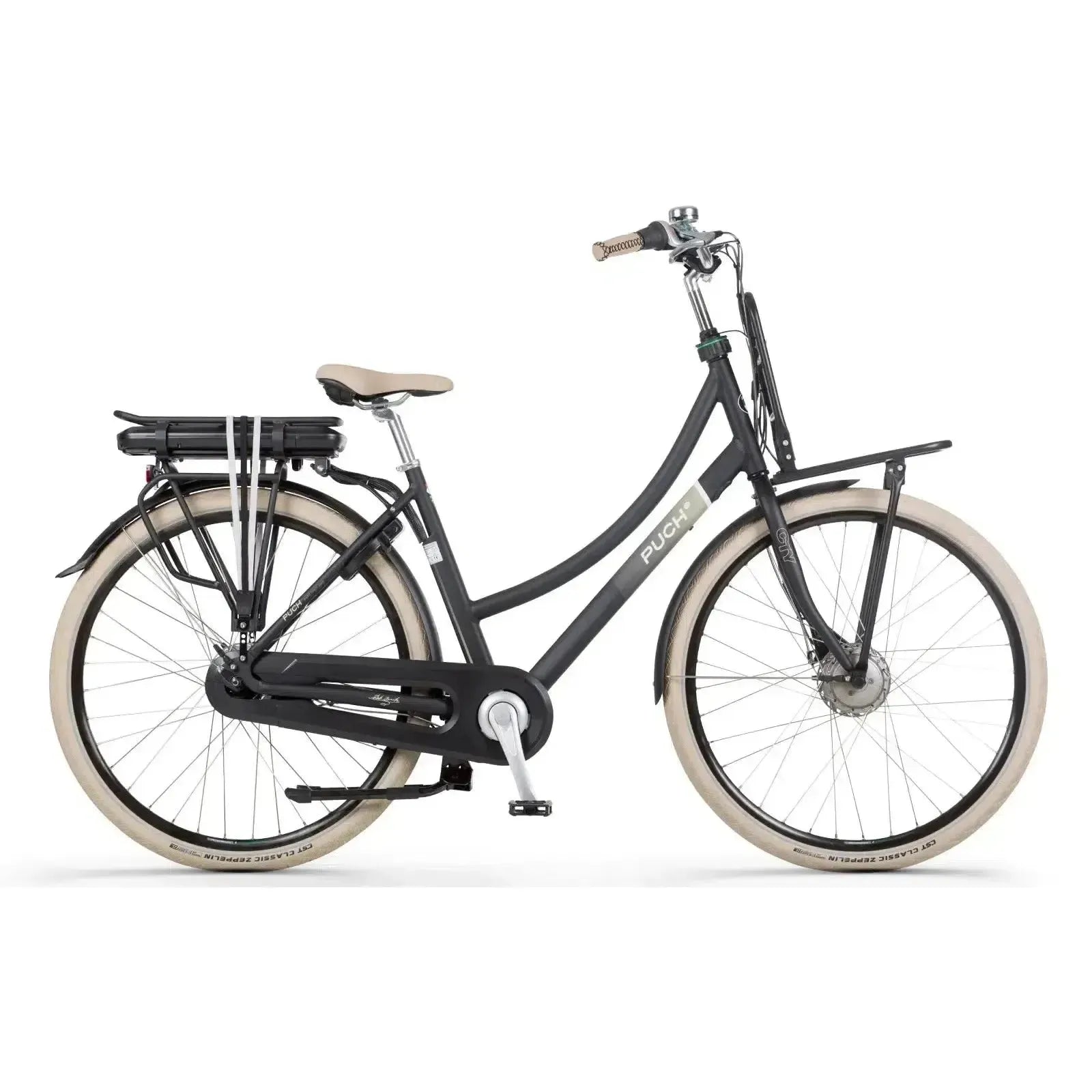 Puch E-Rock N7 - Crna