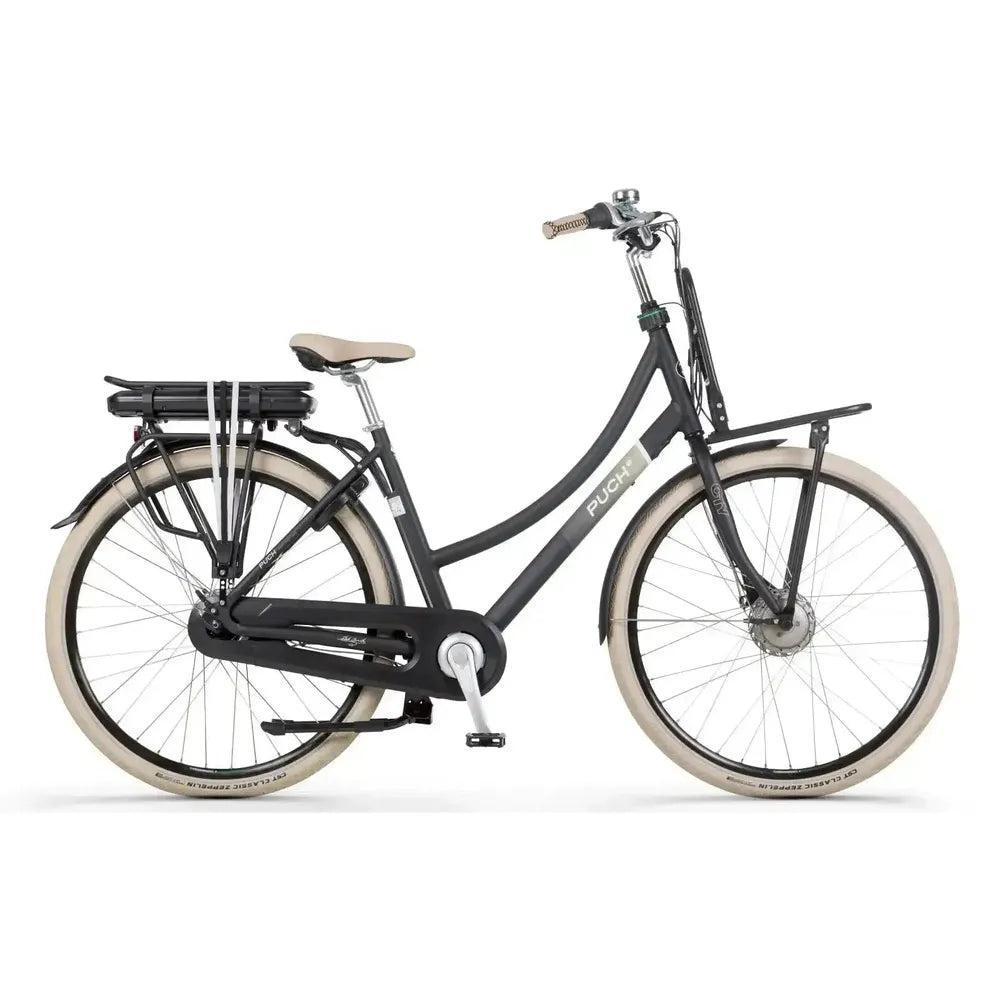 Puch E-Rock N7 - Crna