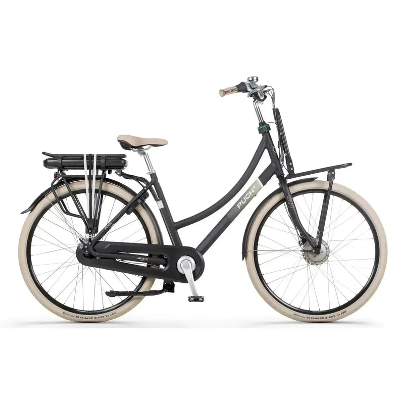 Puch E-Rock N7 - Crna