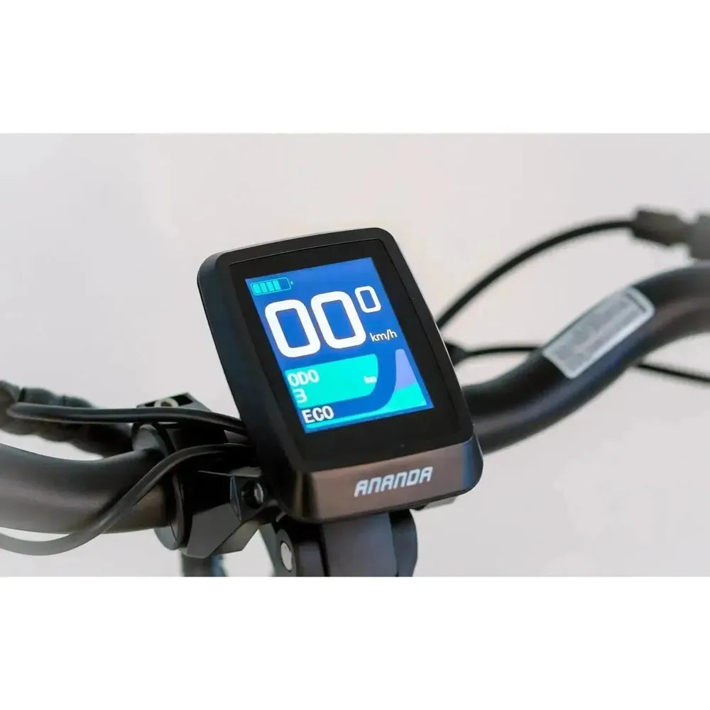 Puch E-Soul N7 - Crna