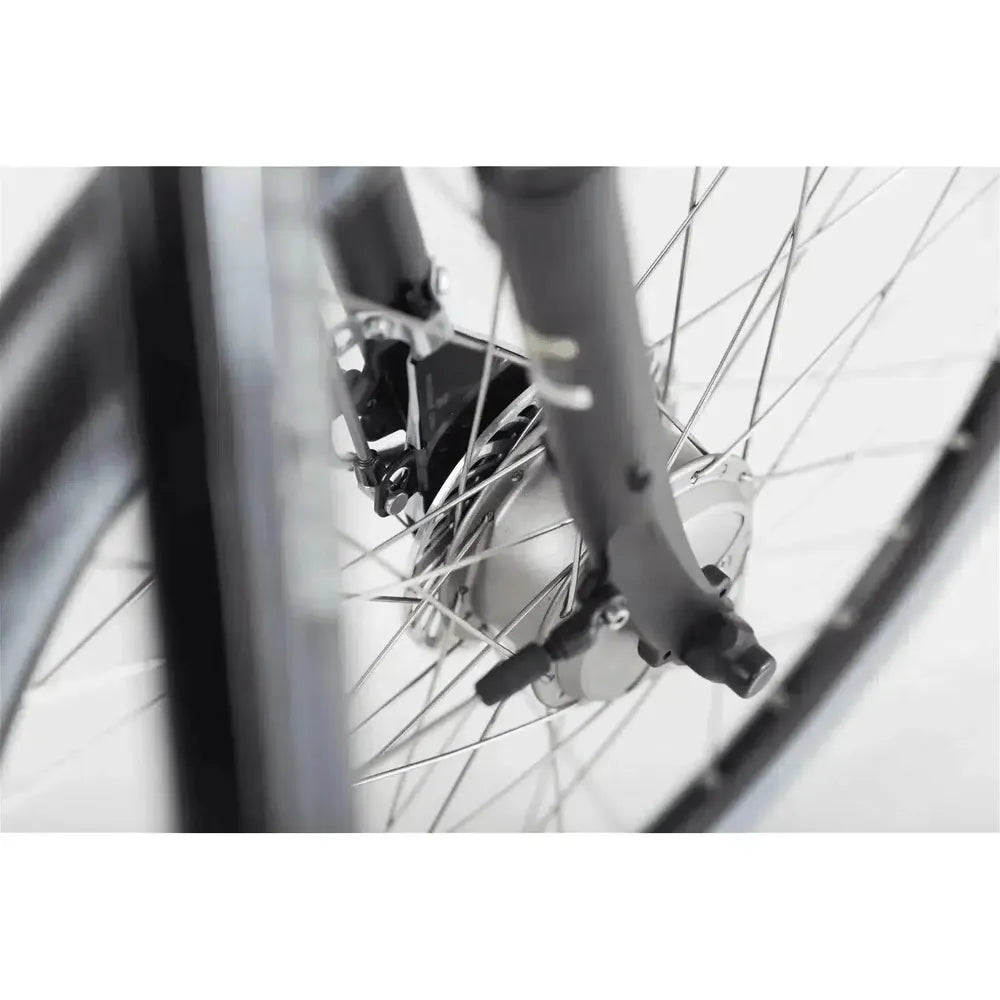 Puch E-Soul N7 - Crna