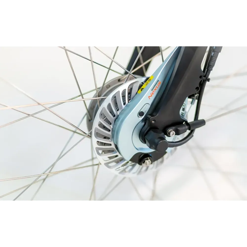 Puch E-Soul N7 - Crna