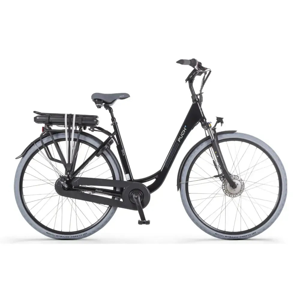 Puch E-Soul N7 - Crna