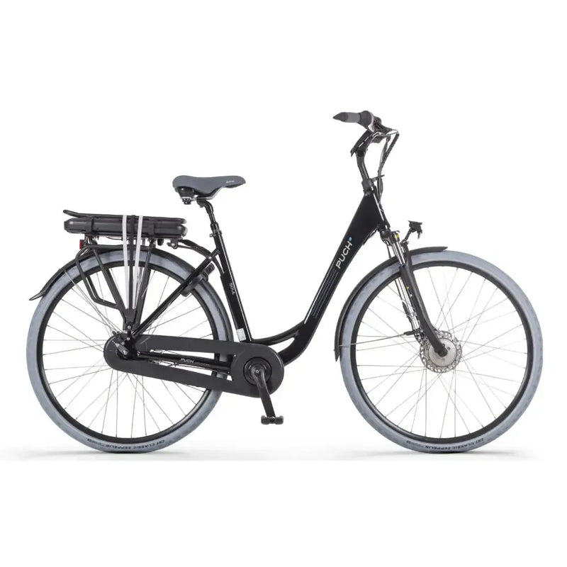 Puch E-Soul N7 - Crna