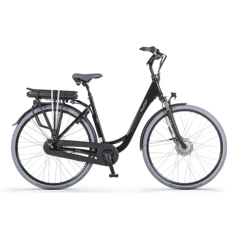 Puch E-Soul N7 - Crna