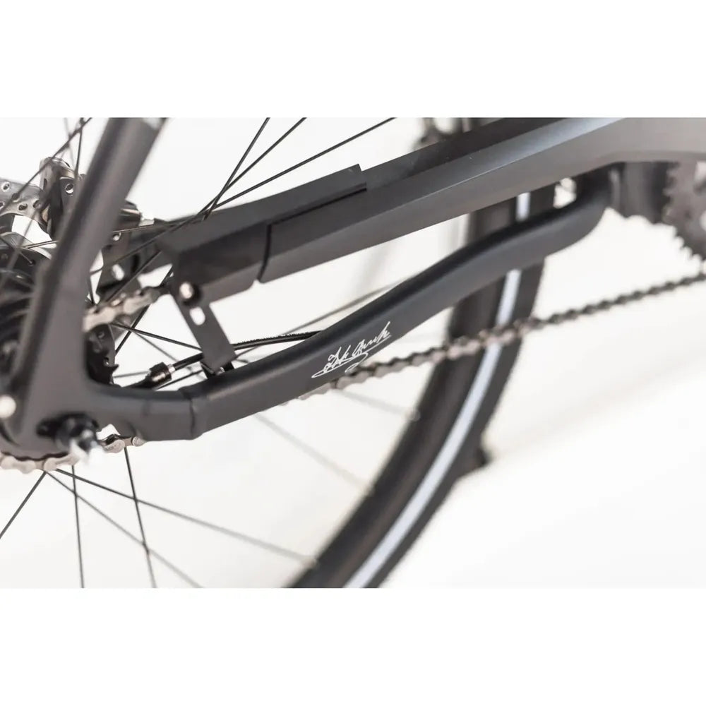 Puch E-Symphony Active 400 N7 - Crna