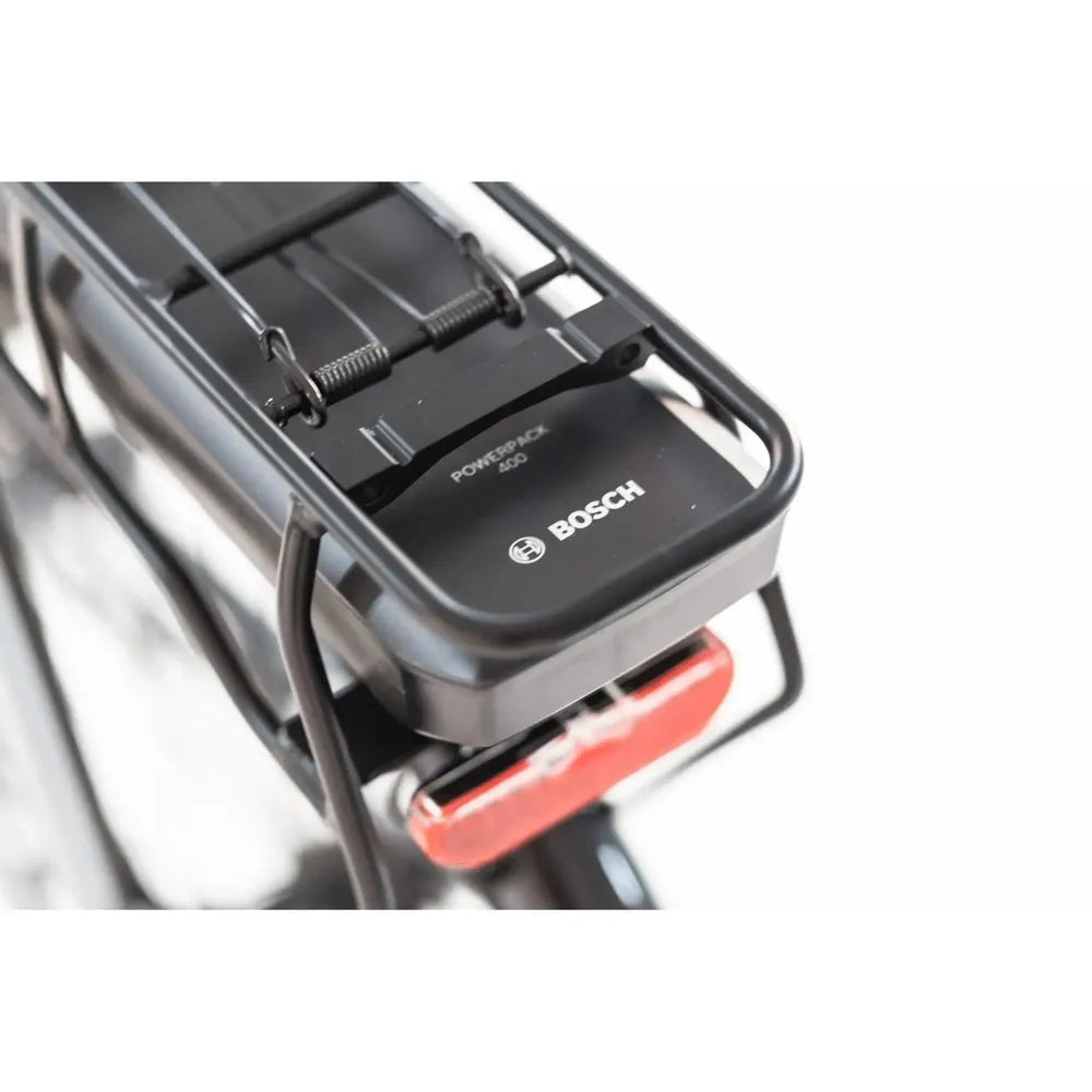 Puch E-Symphony Active 400 N7 - Crna
