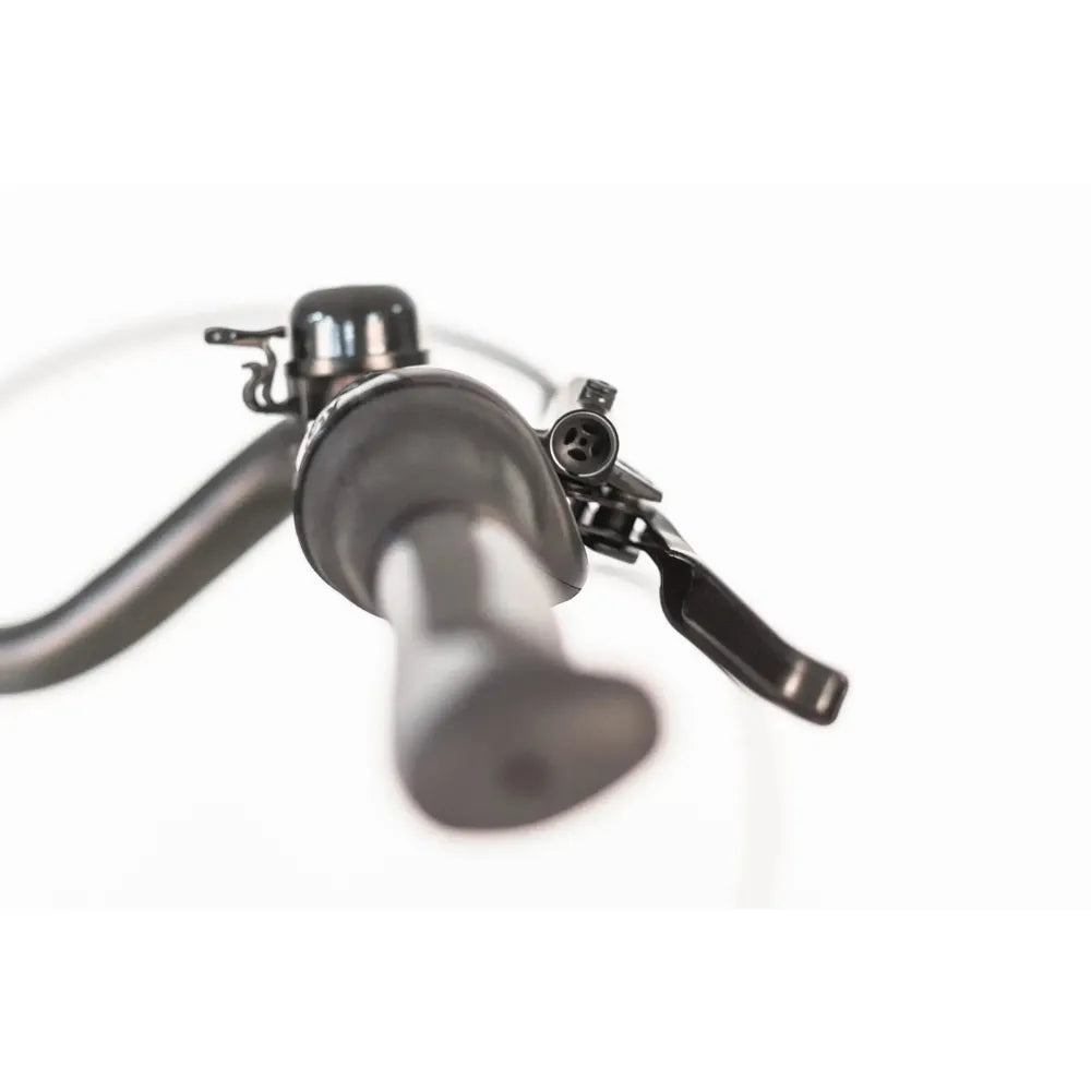 Puch E-Symphony Active 400 N7 - Crna
