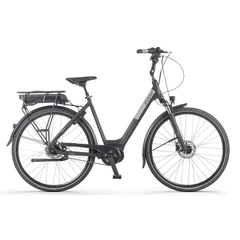 Puch E-Symphony Active 400 N7 - Crna