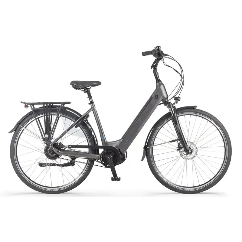 Puch E-Zirkon Enviolo Belt 2024 - Mat antracit