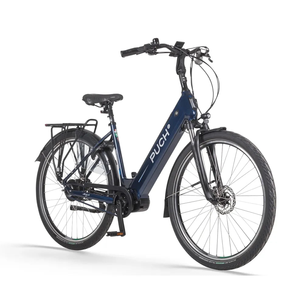 Puch E-Zirkon Enviolo Belt - Plava Indigo Sjaj