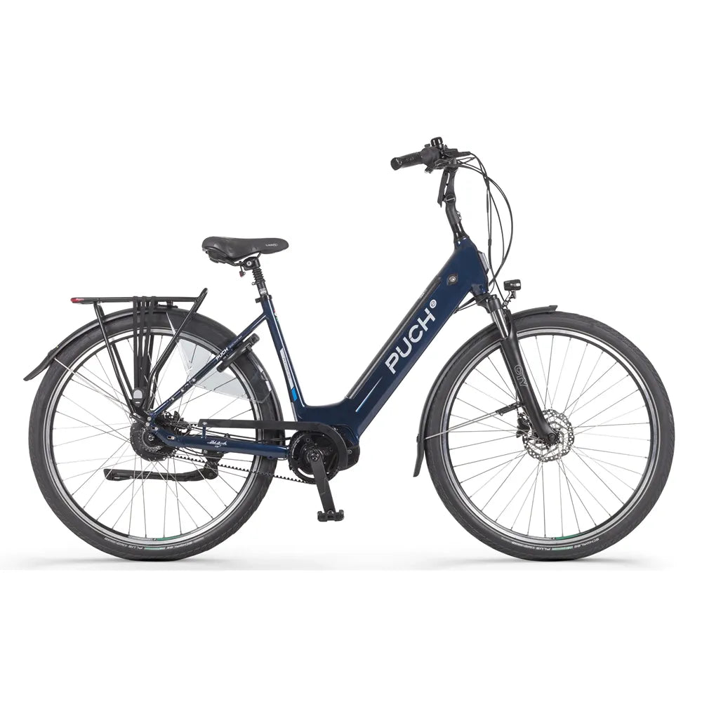 Puch E-Zirkon Enviolo Belt - Plava Indigo Sjaj