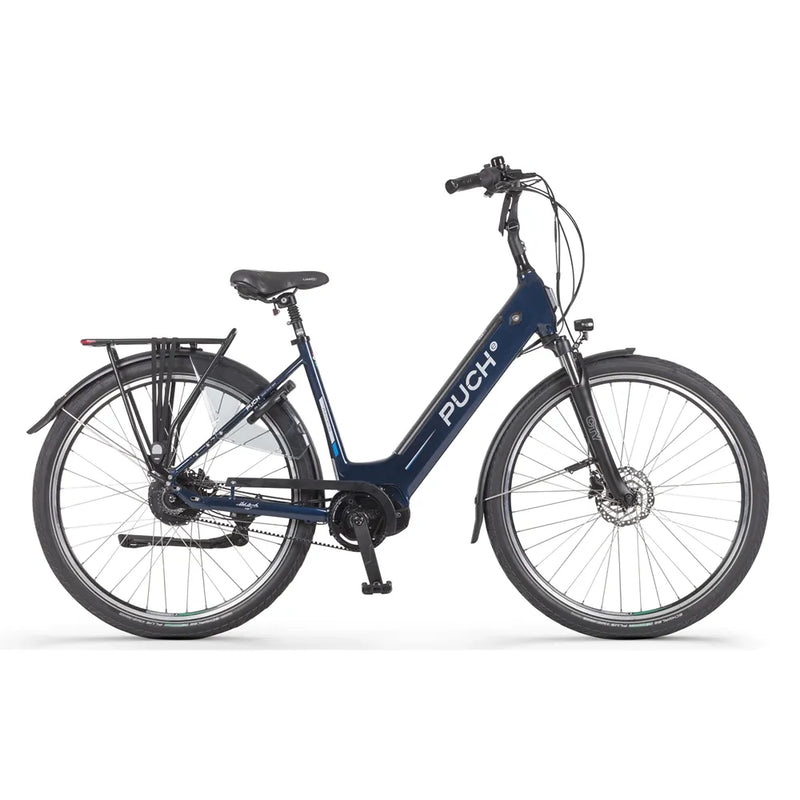 Puch E-Zirkon Enviolo Belt - Plava Indigo Sjaj