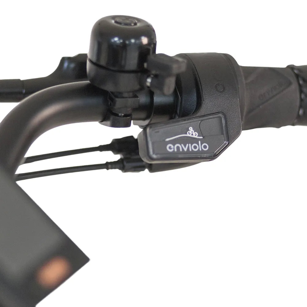 Puch E-Zirkon Enviolo Belt - Satenasto siva