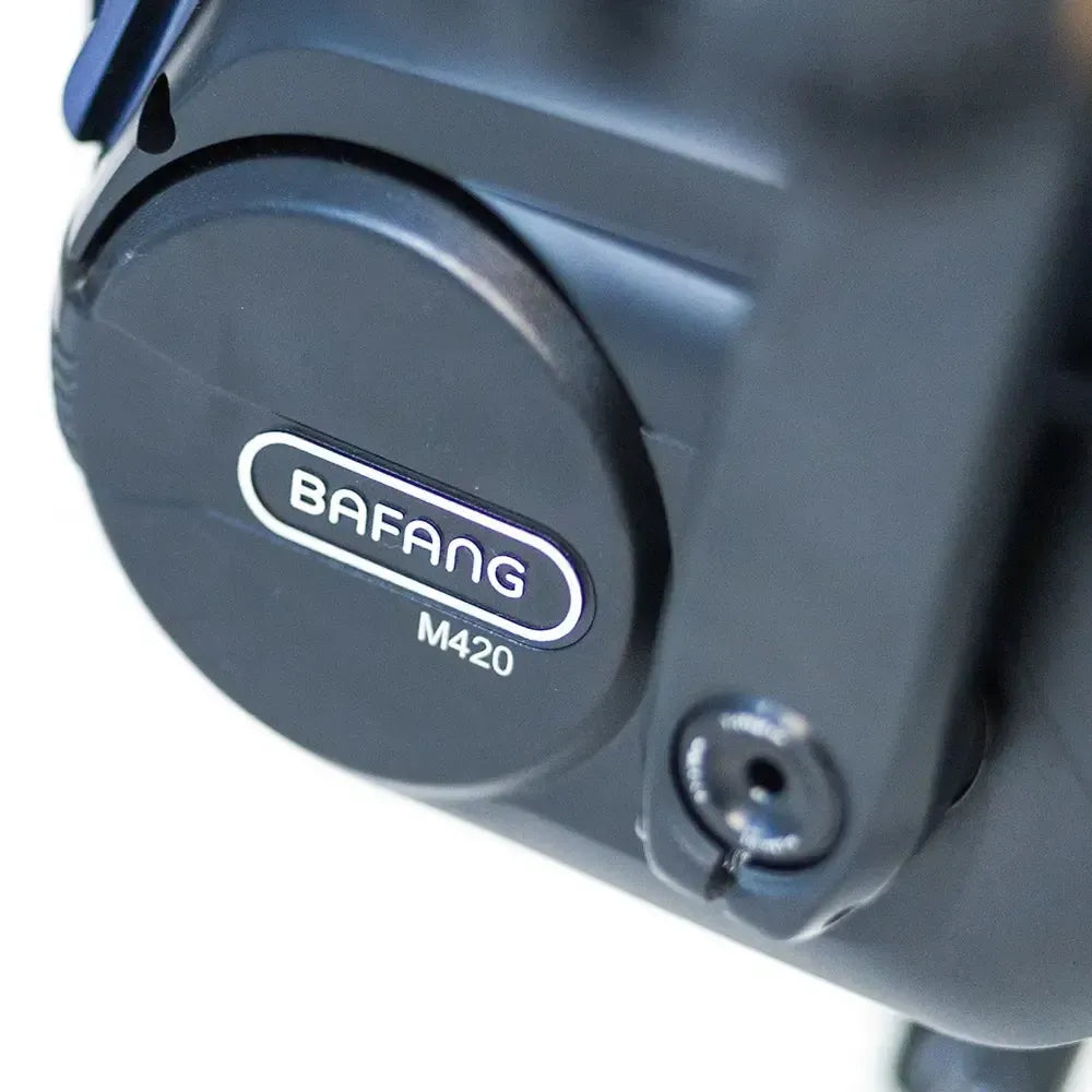 Puch E-Zirkon Enviolo Belt 2024 - Mat antracit