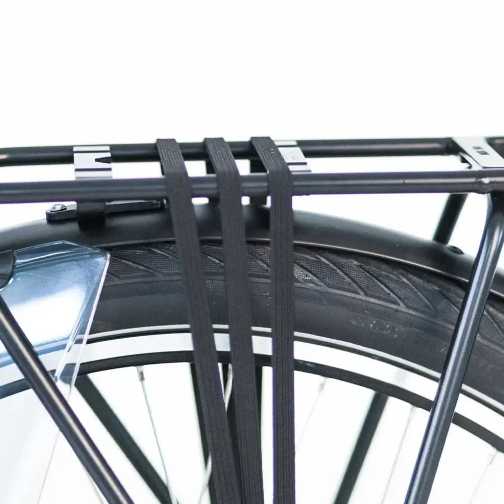 Puch E-Zirkon Enviolo Belt - Satenasto siva