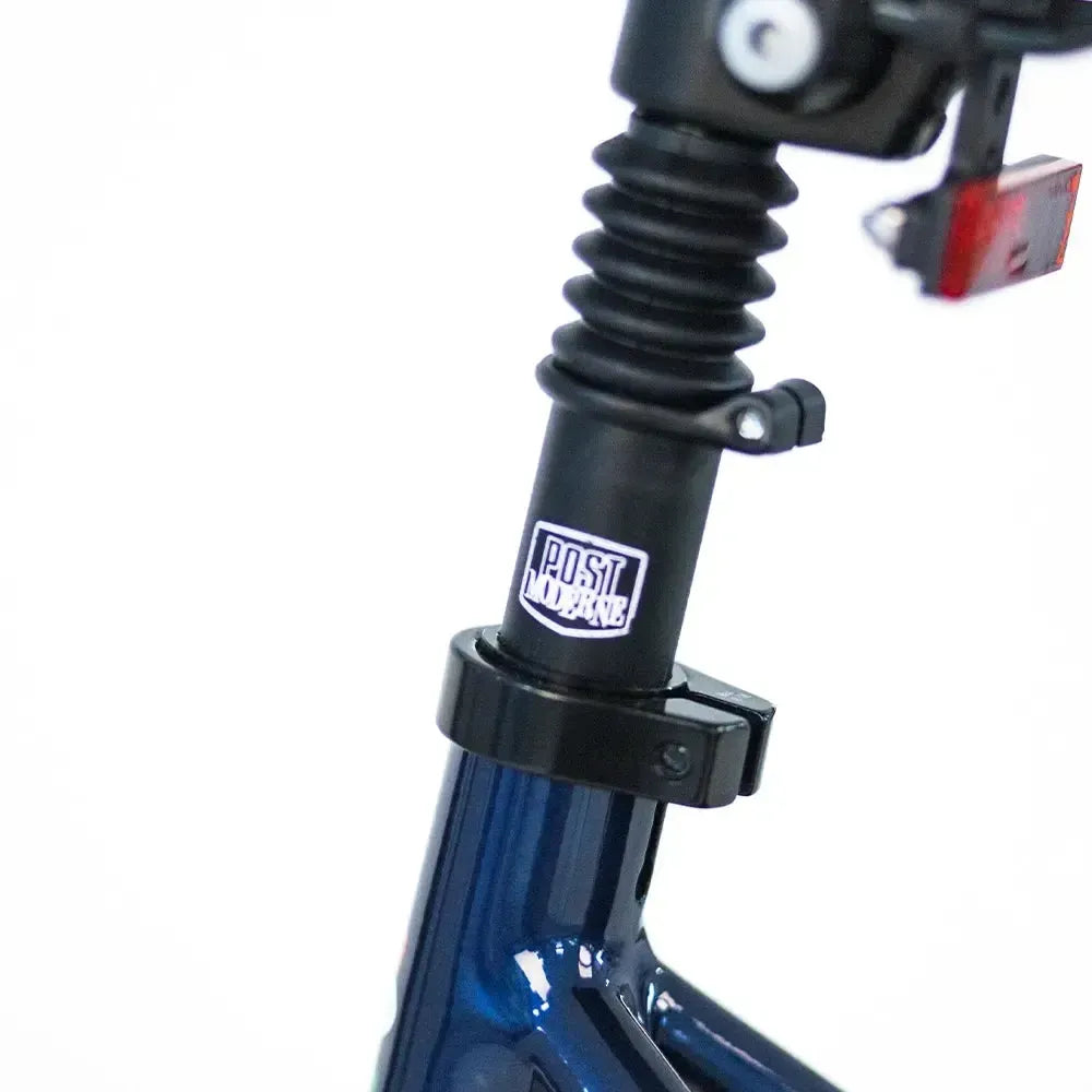 Puch E-Zirkon Enviolo Belt 2024 - Mat antracit