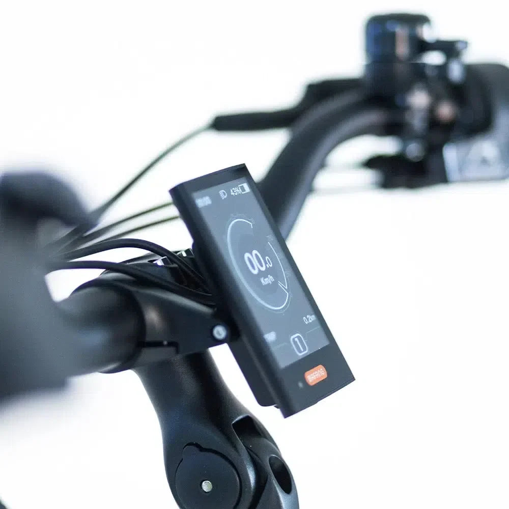 Puch E-Zirkon SUV Enviolo Belt 2023 - Crna